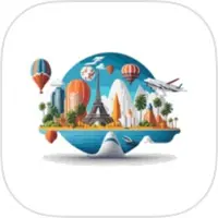 Secret World: AI Trip Planner App -