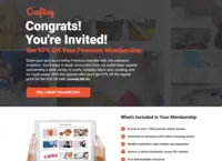 Craftsy: Master Your Creativity