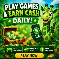Get Paid Playing Games