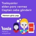 Tosla - Dijital Cüzdan