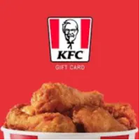 KFC Rewards Gift Card