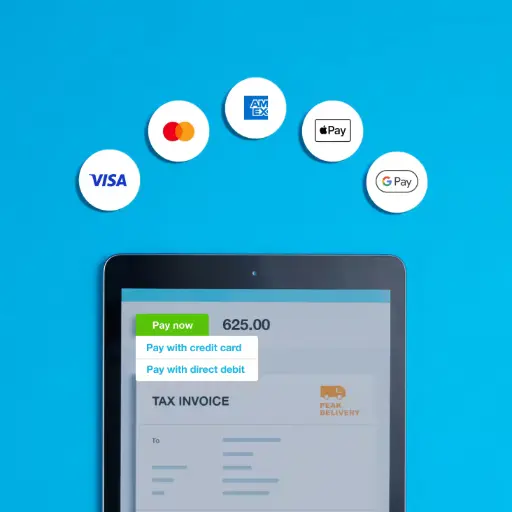 Quick & Secure Payment Setup