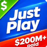 JustPlay - Earn Loyalty Rewards