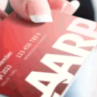 AARP Membership - $15 First Year
