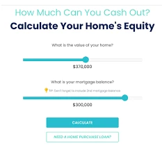 CashOut Equity