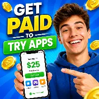 Earn Cash Testing Apps & Games