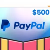 US - PayPal $500