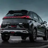 Prueba la nueva Chery Tiggo 4