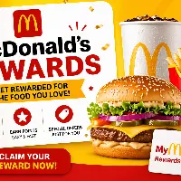 Claim McDonald Reward