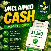 Check for unclaimed Money