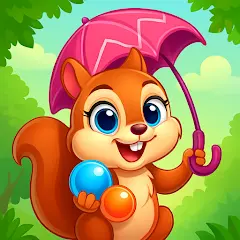 Bubble Burst: Tap & Pop Fun!