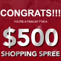 Enter to Win $500 Gift Card Image