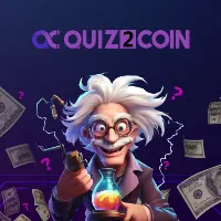 Quiz2coin: Earn via Quiz