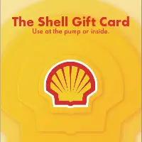 Shell $100 Gift Card
