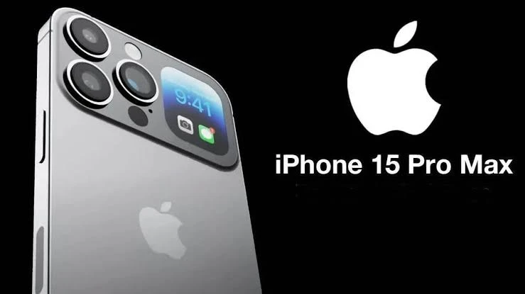 iPhone 15 Pro Max 