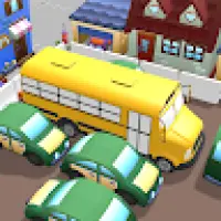 Car Parking Jam 3D - Welcome Bonus