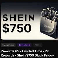     SHEIN Black Friday