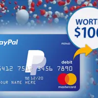 PayPal 100AUD Giftcard