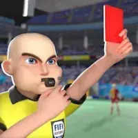 Live Match Referee Experience