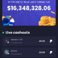 Earn Rewards Testing Apps