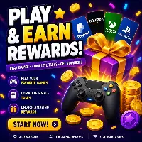 Complete Offers & Earn Rewards