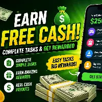 Earn Free Cash 