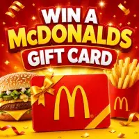 McDonalds Gift Card
