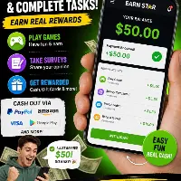 Get paid to play Games 