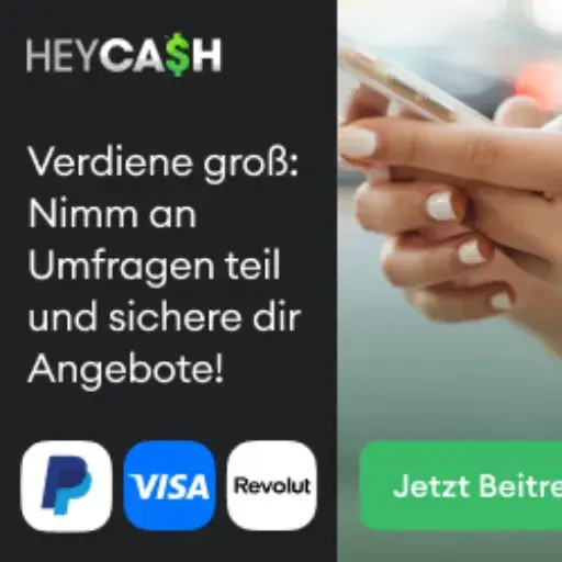HeyCash: Geschenkkarten leicht gemacht