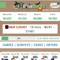 Website sign up with google only