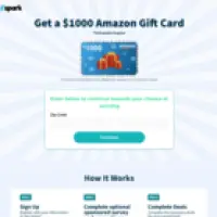 Win $1,000 Amazon Gift Card