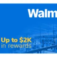 Spin to Win $2,000 at Walmart Image