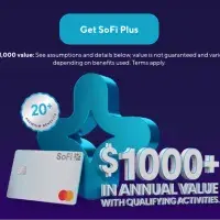 SoFi: Free Credit Score Check Image