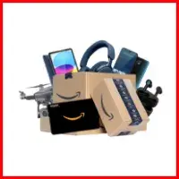 win Amazon Mystery Box