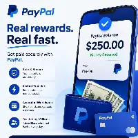 PayPal Reward
