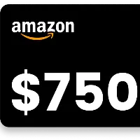 Amazon $750
