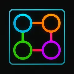 Calm Connect: Line Puzzle Fun