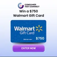 Win $500 Walmart Gift Card