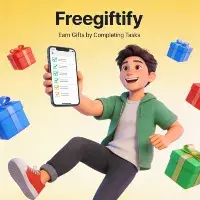 Freegiftify: Tasks for Rewards