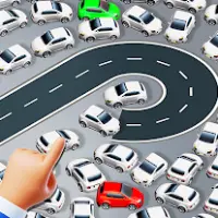 Parking Jam: Beat Level 50