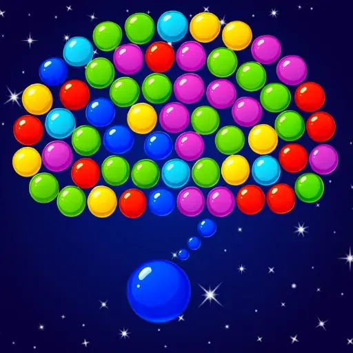 Bubble Pop for Fox Rescue