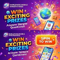 Free Quiz: Win Prizes