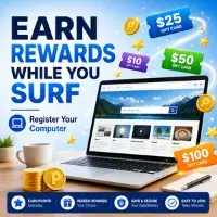 Nielsen: Earn Rewards for Surfing