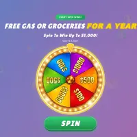 Daily Spinz:  Gas and Grocery
