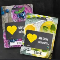 Edeka 250EUR Gift Card