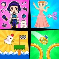 Mini Games: Calm & Chill