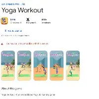 Start Yoga Workout!