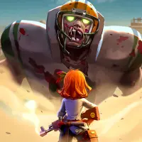 Zombie Waves — 3D роглайк-шутер