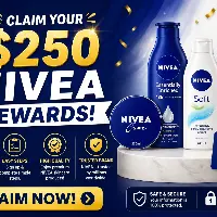 Claim $250 Nivea Reward