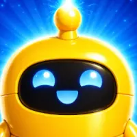 Pixel Blast: Retro Robot Shooter